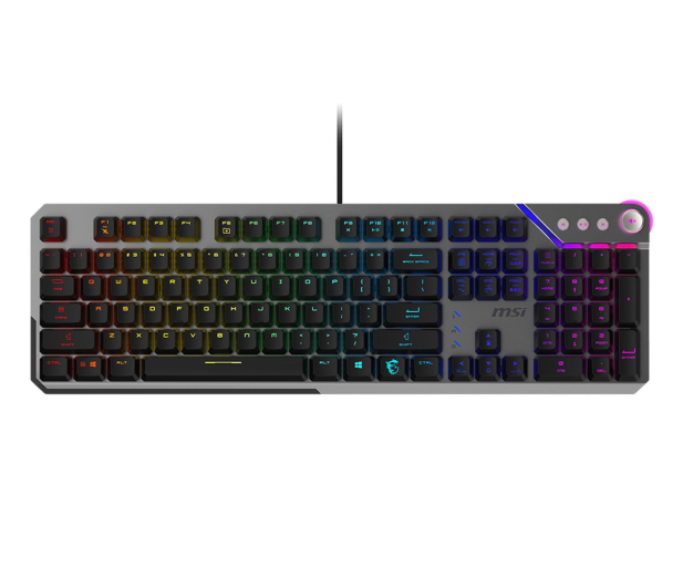 MSI Strike 600 Silent US S11-04US20V-CLA - 1339553 - zdjęcie